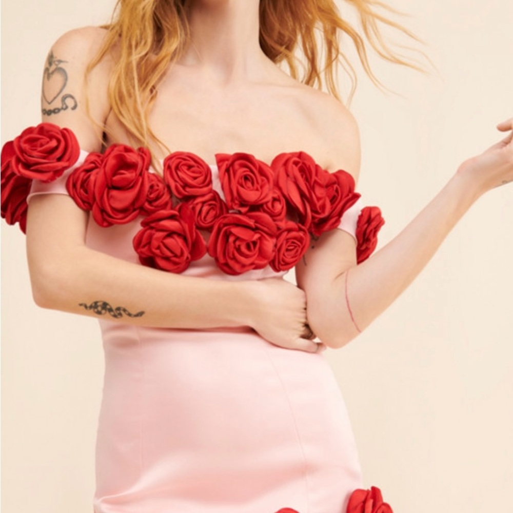 Rosalie Dress